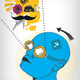 Illustration for article titled Virtual Hallucination Headgear Is, Uh, Crazy